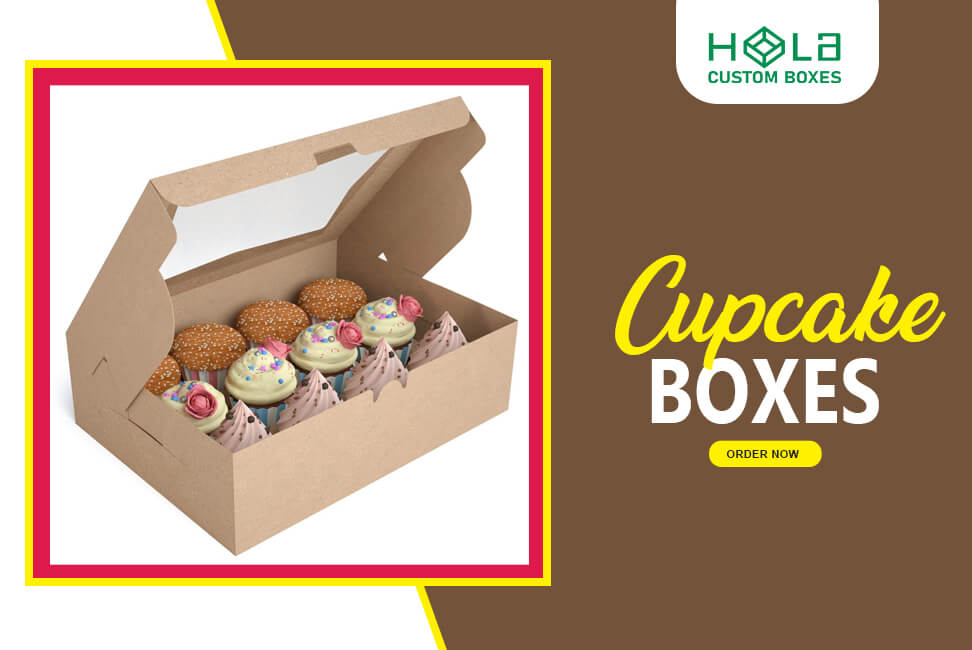 custom cupcake boxes 